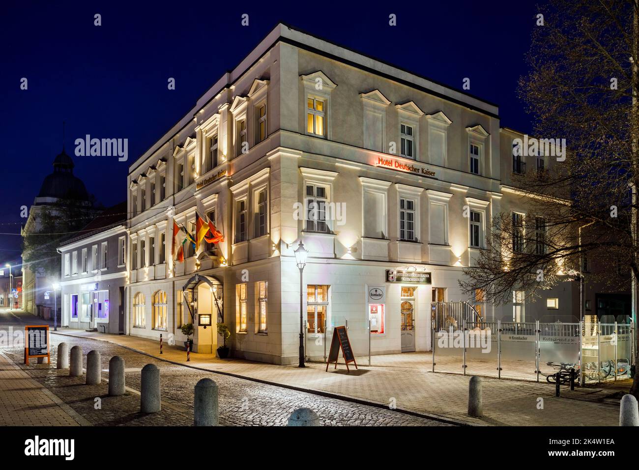 hotel & restaurant deutscher kaiser