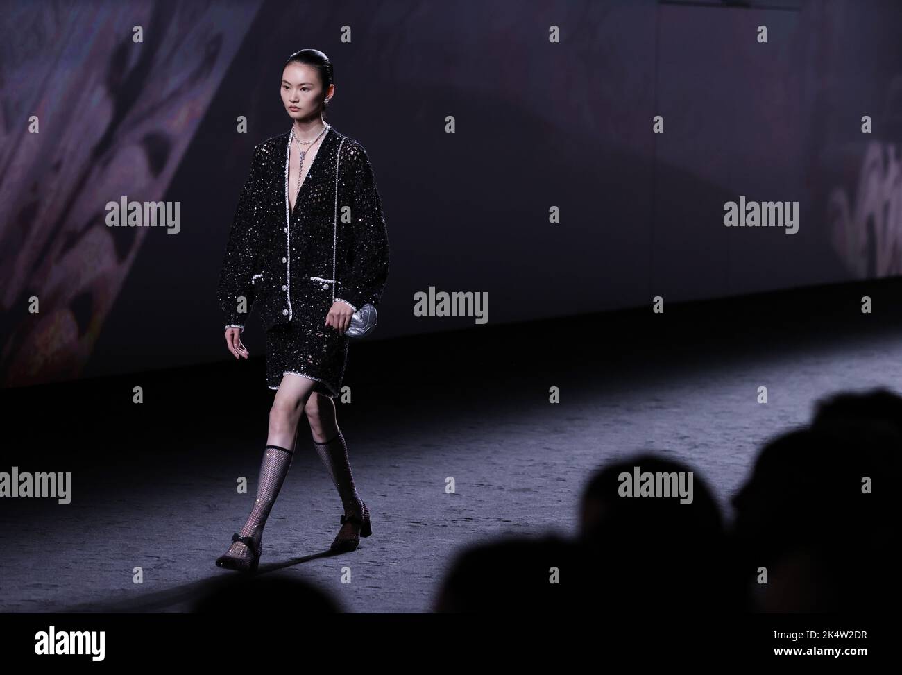 Spring 2023 chanel hi-res stock photography and images - Alamy