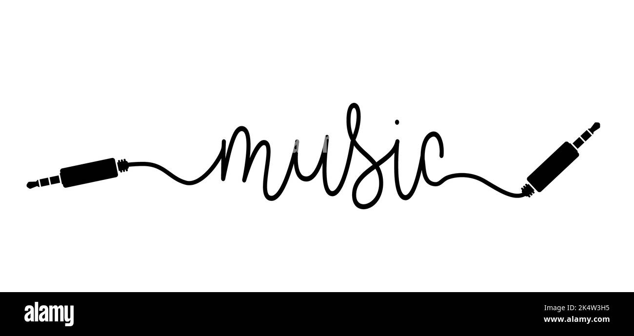 Audio Jack Plug Stock Photo Alamy