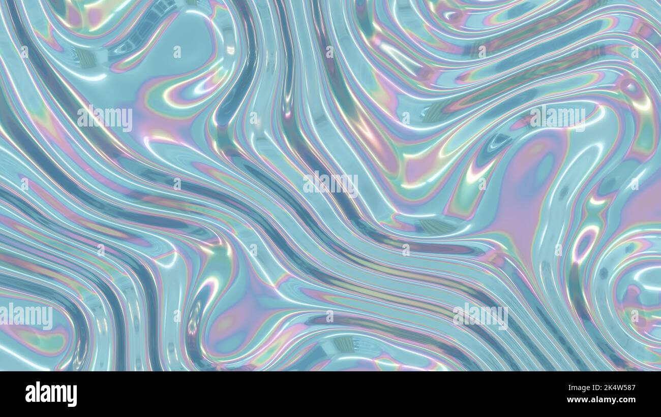 Light pearlescent texture of creases in the fabric, wrinkles effect ...