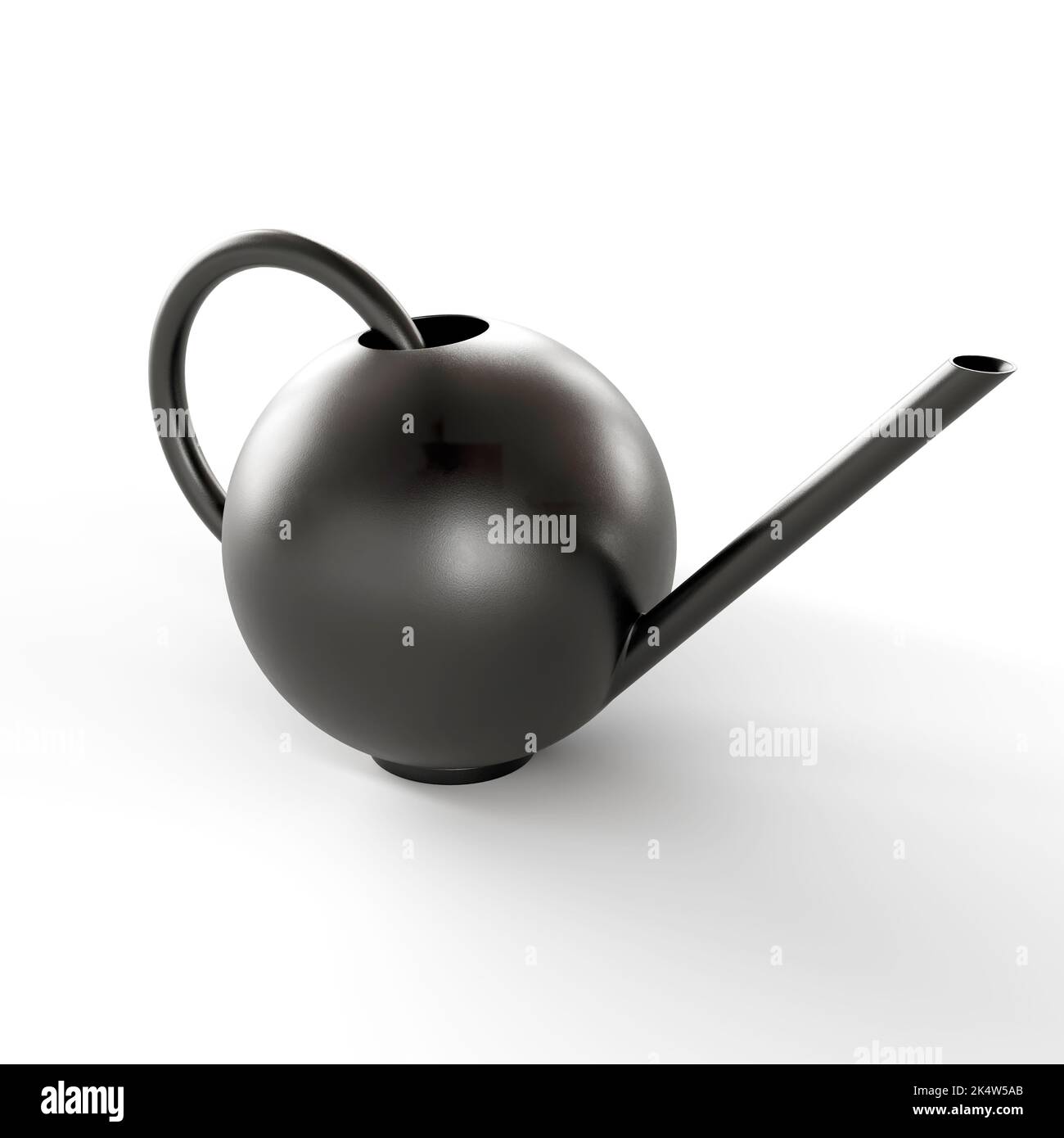 30 Oz. Copper Watering Can - Metal Watering Can With Long Spout, Watering Can For Outdoor And