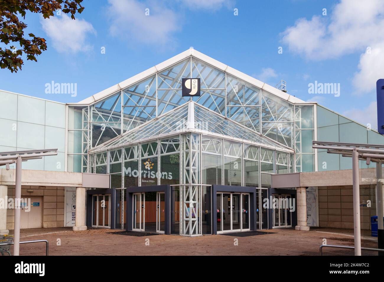 Gyle Centre, Edinburgh, Scotland Stock Photo Alamy