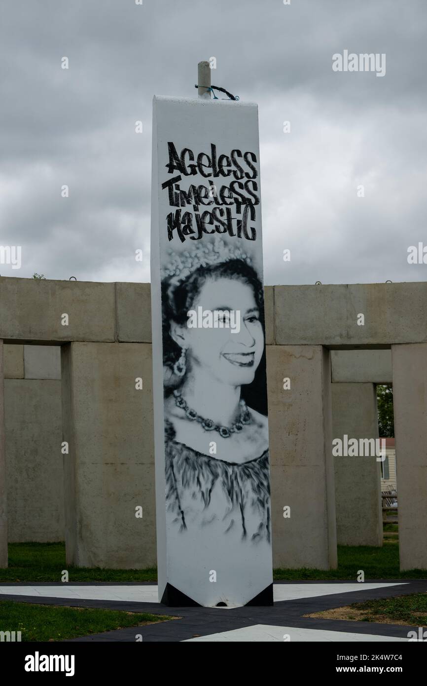 Brentwood henge hires stock photography and images Alamy