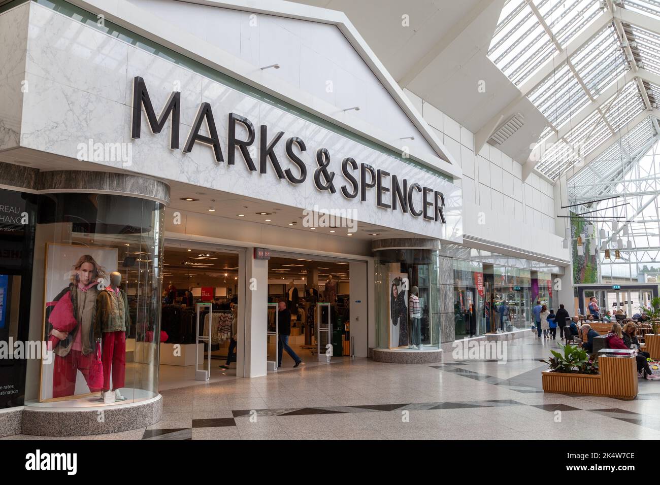 The gyle shopping centre hires stock photography and images Alamy