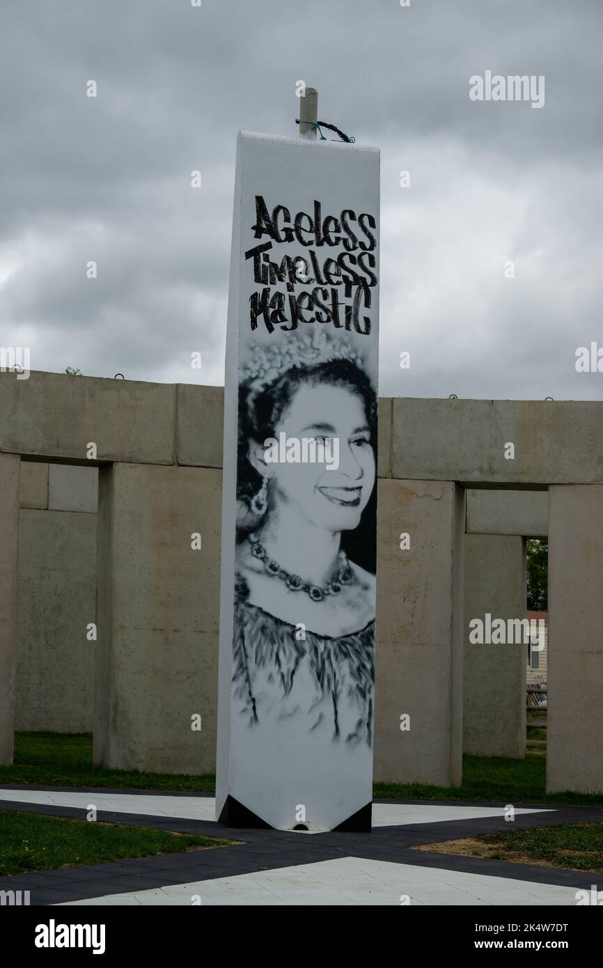 Brentwood Essex 4th Oct 2022 Brentwood Brough Council has given