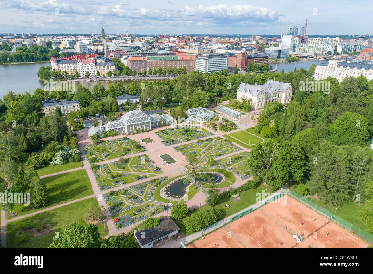 University Of Helsinki Botanical Garden TGIPE