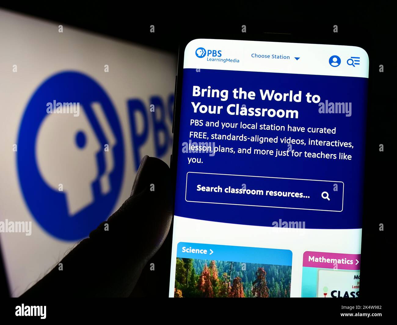 Public Broadcasting Service Pbs Logo Hi res Stock Photography And public-broadcasting-service-pbs-logo-hi-res-stock-photography-and