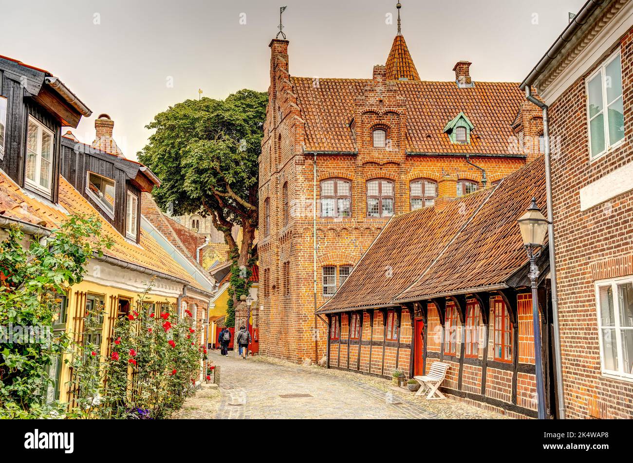 Ribe history hi-res stock photography and images - Alamy