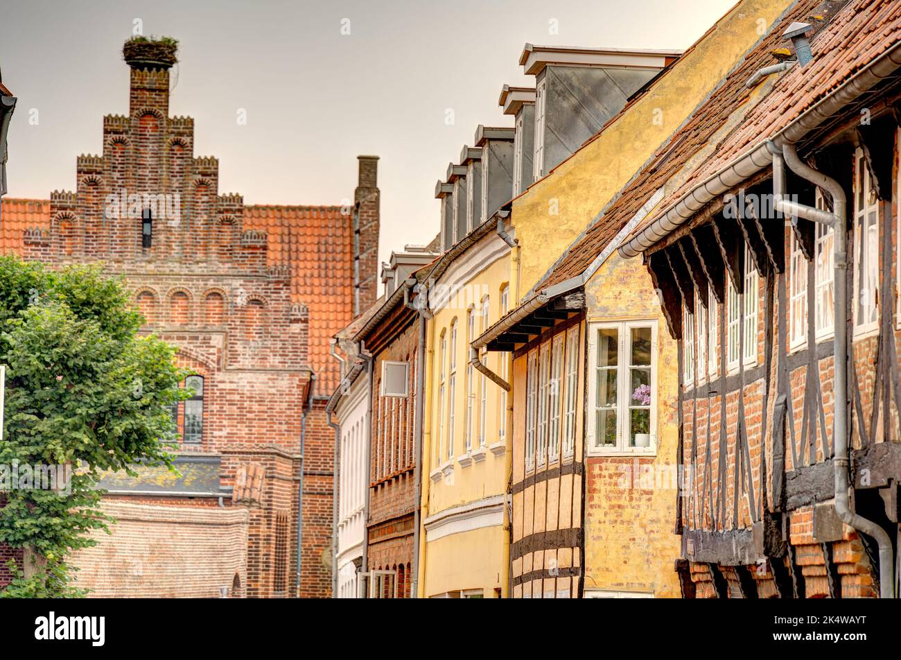 Ribe history hi-res stock photography and images - Alamy