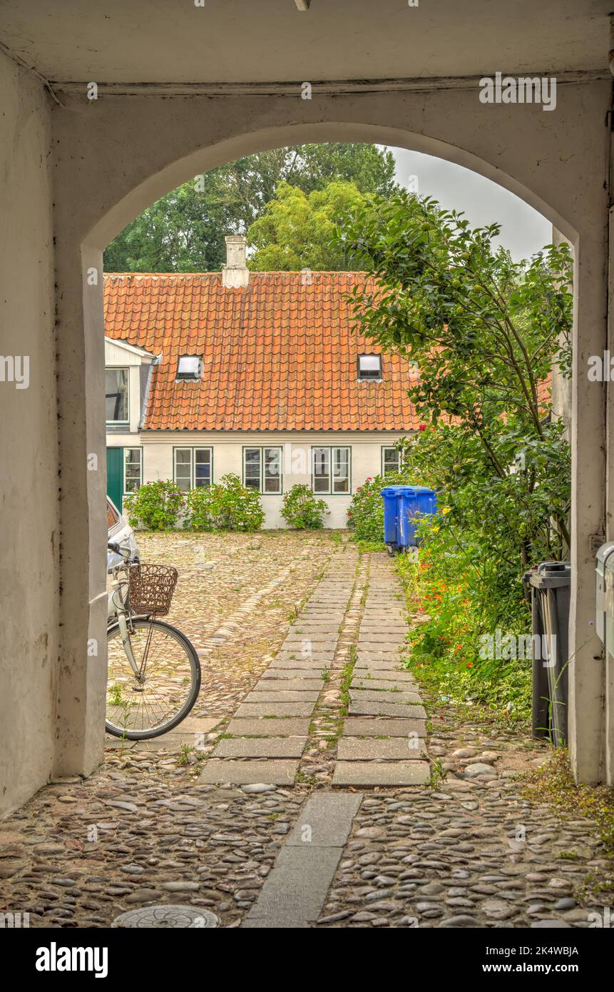 Ribe history hi-res stock photography and images - Alamy
