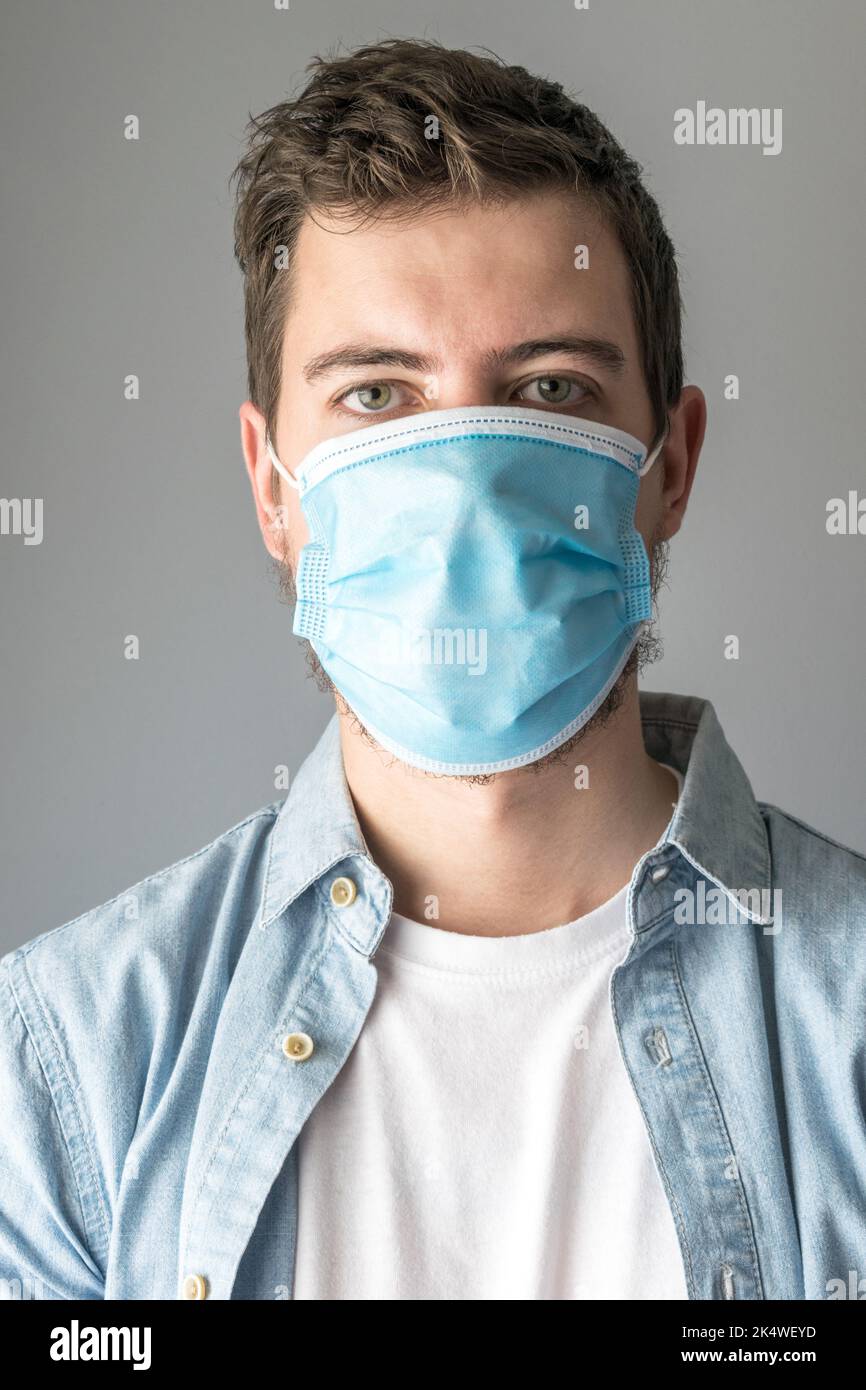 Protective face mask hi-res stock photography and images - Alamy