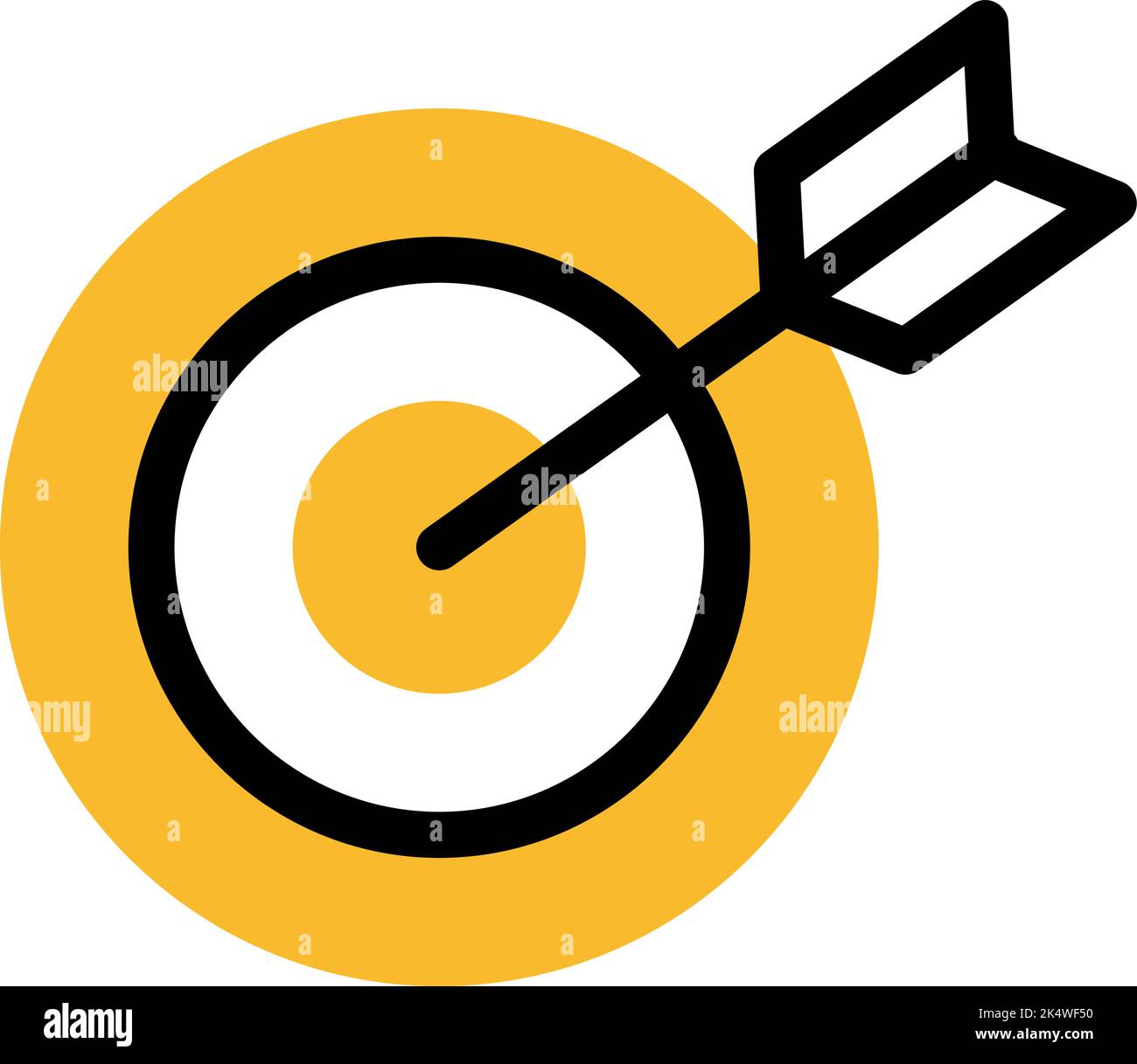 Targeting vector vectors hi-res stock photography and images - Alamy