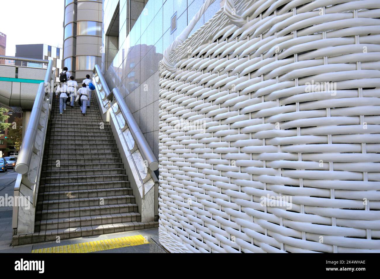 Tachikawa Station Building Tachikawa city Tokyo Japan Stock Photo - Alamy