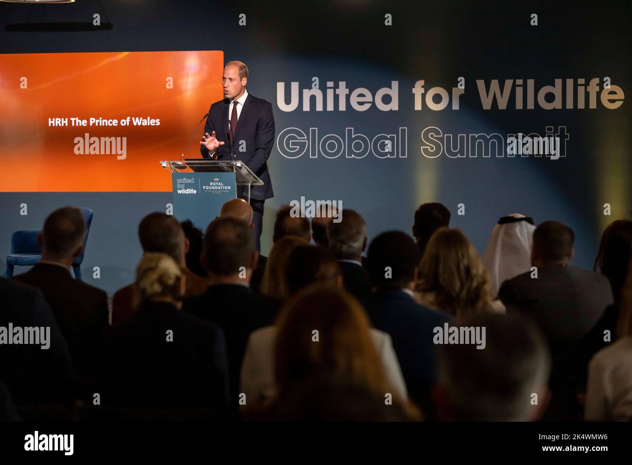 Vibrant Tech Giants Join Prince Of Wales For Wildlife Campaign Moment for Desktop Vibrant Tech Giants Join Prince Of Wales For Wildlife Campaign Moment for Desktop