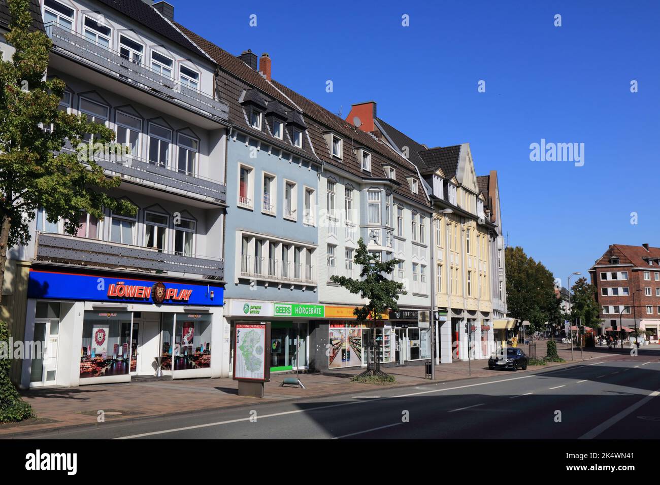 Woman in Bottrop