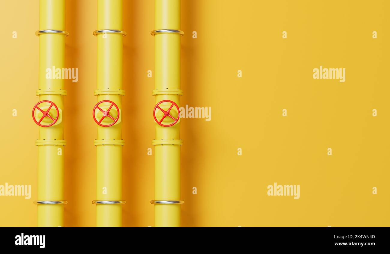 3d rendering yellow diesel hi-res stock photography and images - Alamy