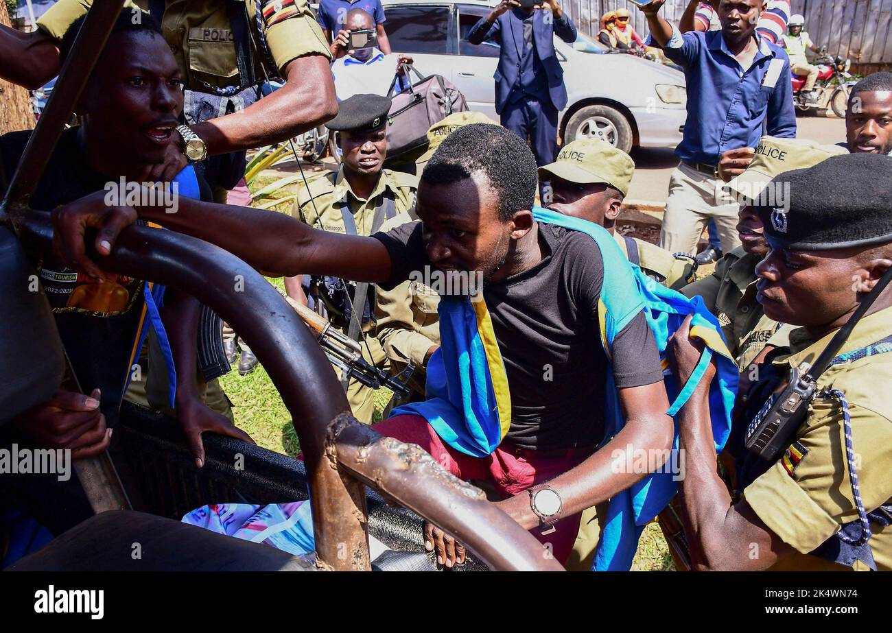 East Africa Crude Oil Pipeline Hi-res Stock Photography And Images - Alamy