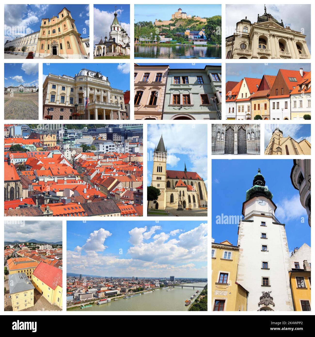 Kosice Landmarks Hi res Stock Photography And Images Alamy