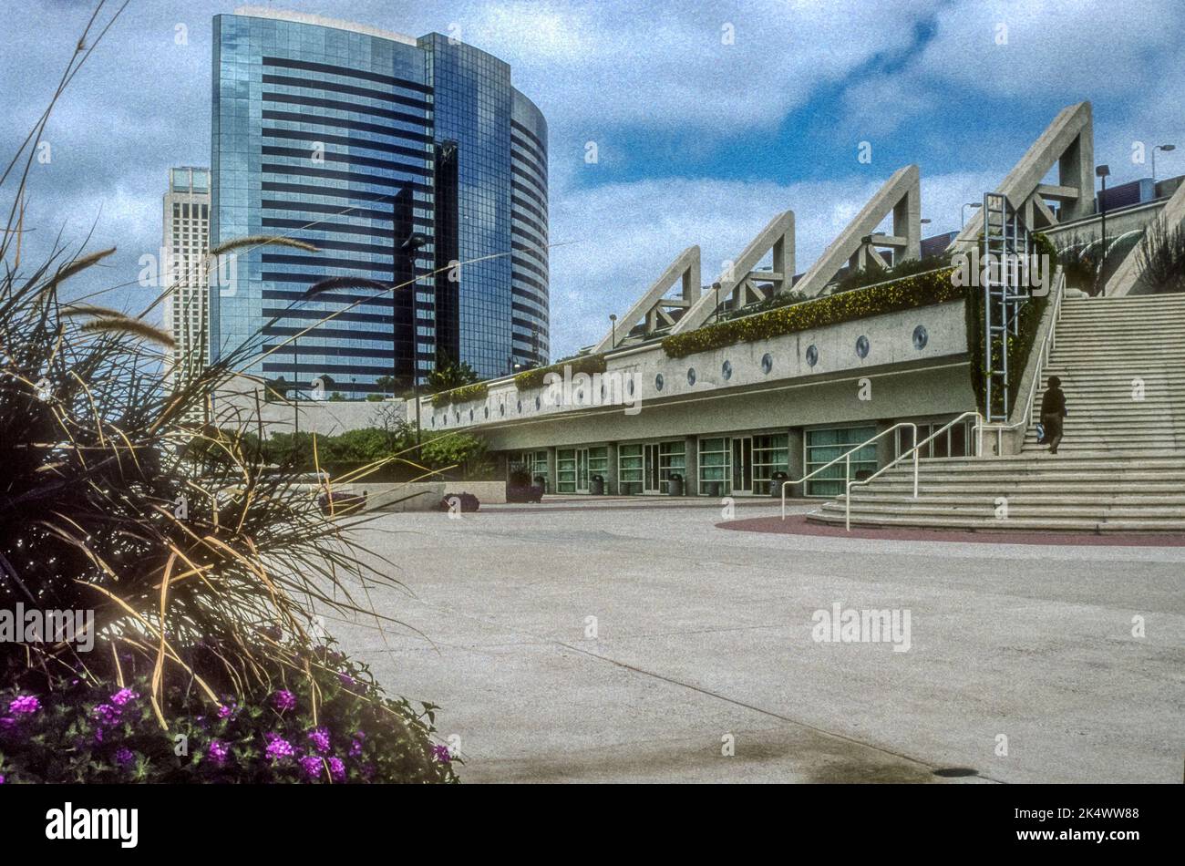 San Diego Convention Center Stock Photo - Alamy