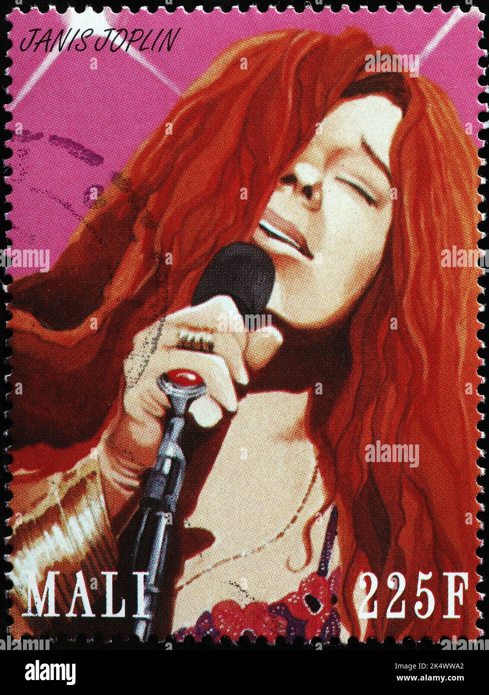 Janis joplin hires stock photography and images Alamy