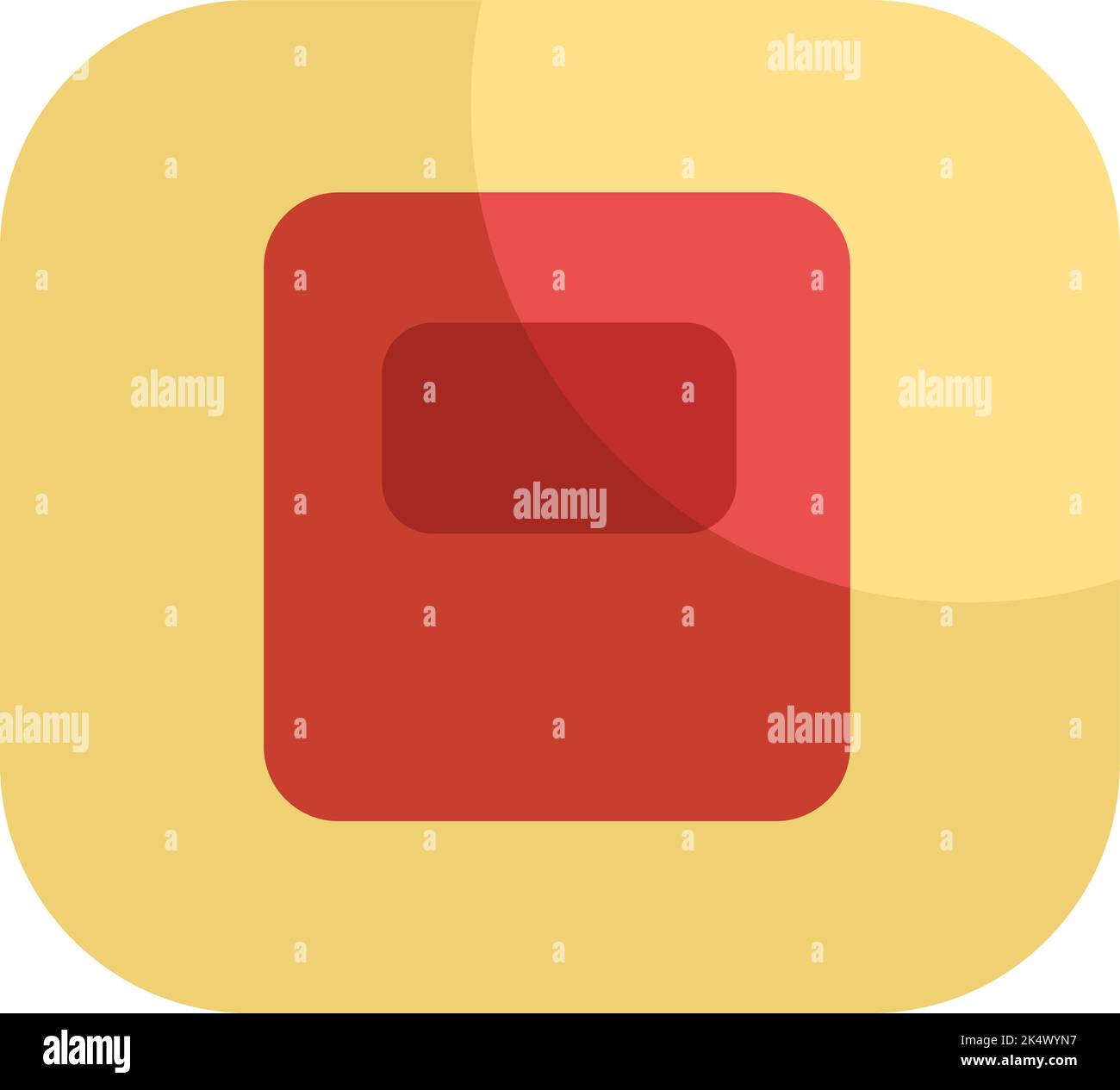 Reading hobbie, illustration, vector on a white background. Stock Vector