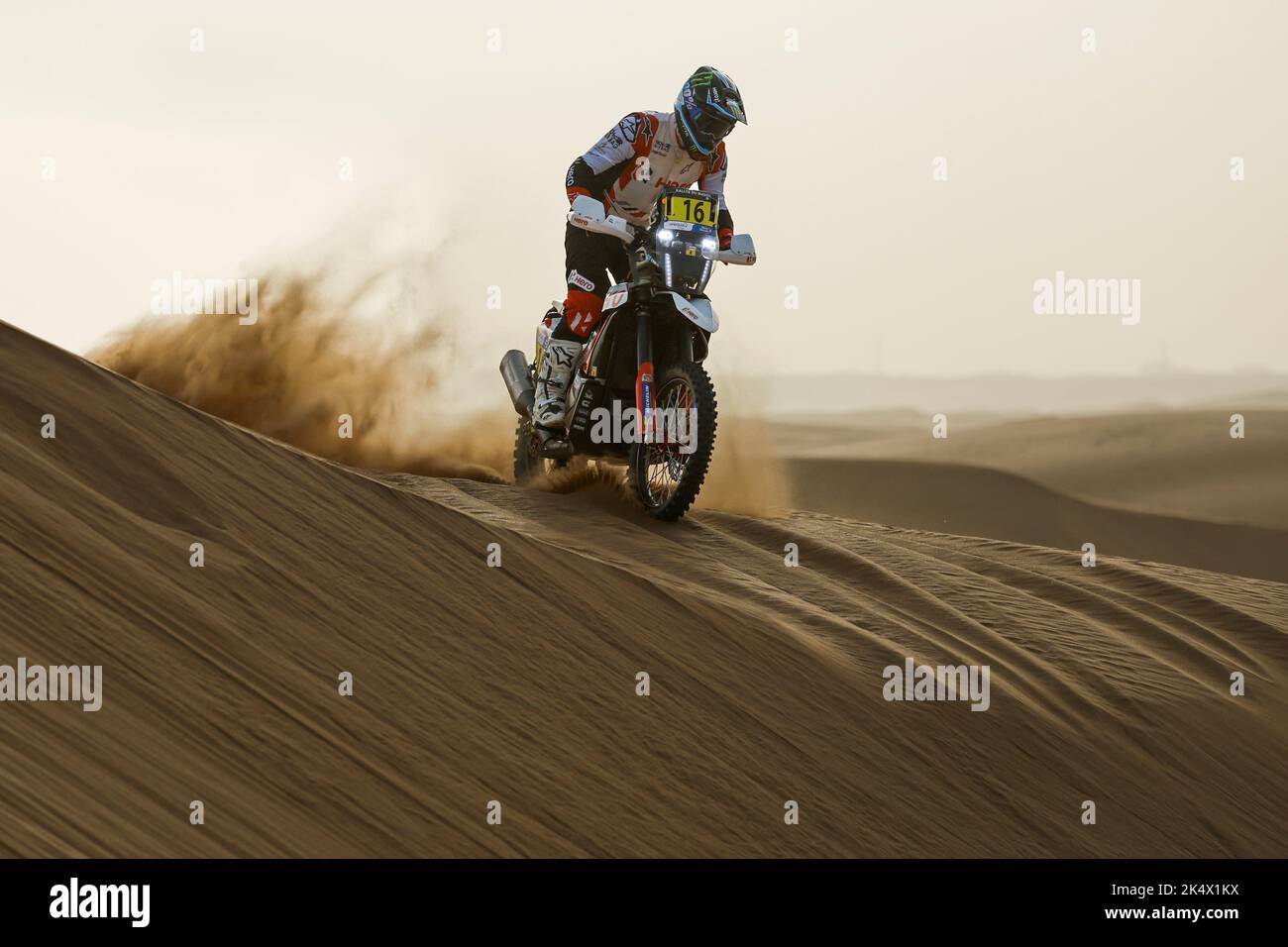 16 BRANCH Ross (bwa), Hero 450 Rally, Hero Motosports Team Rally, Moto, FIM W2RC, action during