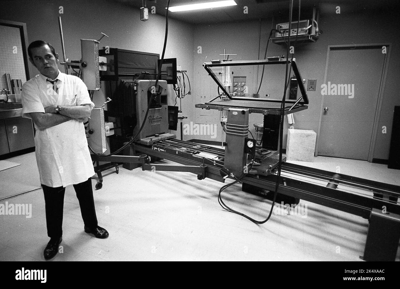 National Geographic Magazine headquarters, Washington D.C., USA Stock