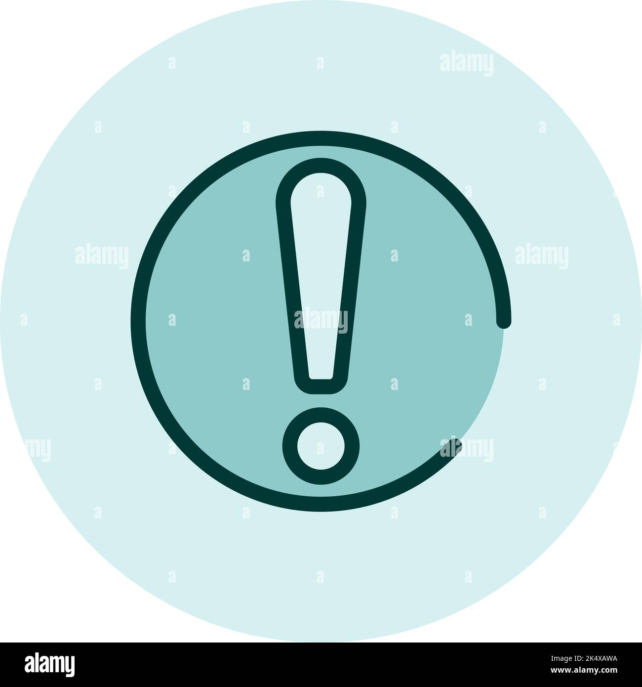 Error icon Stock Vector Images - Alamy, image size:1300x1390