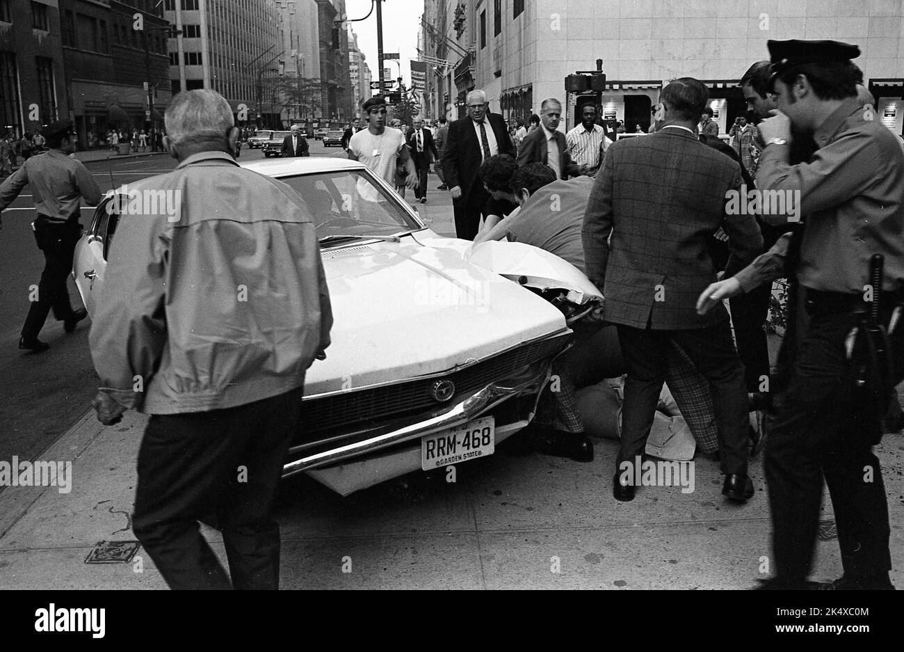 new york accident
