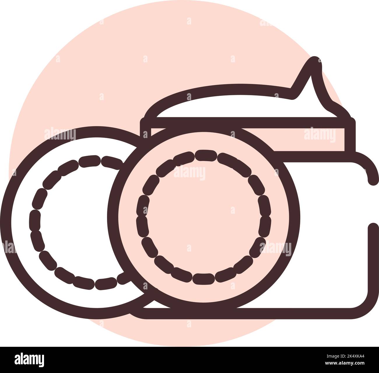 Customer care icon vector hi-res stock photography and images - Alamy
