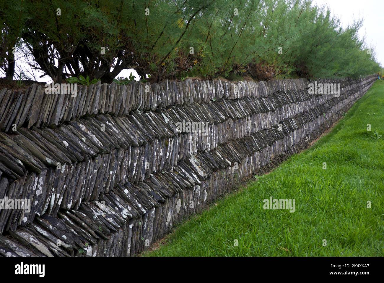 Padstow Cornwall UK 10 04 2022 Windover House 1930s build Treyarnon Bay