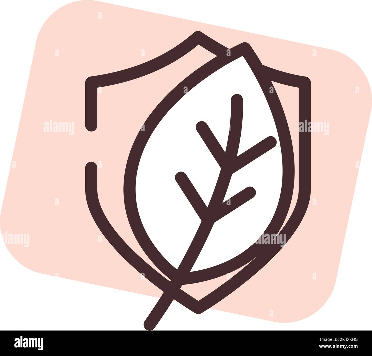 Human rights ecology, illustration, vector on a white background. Stock Vector