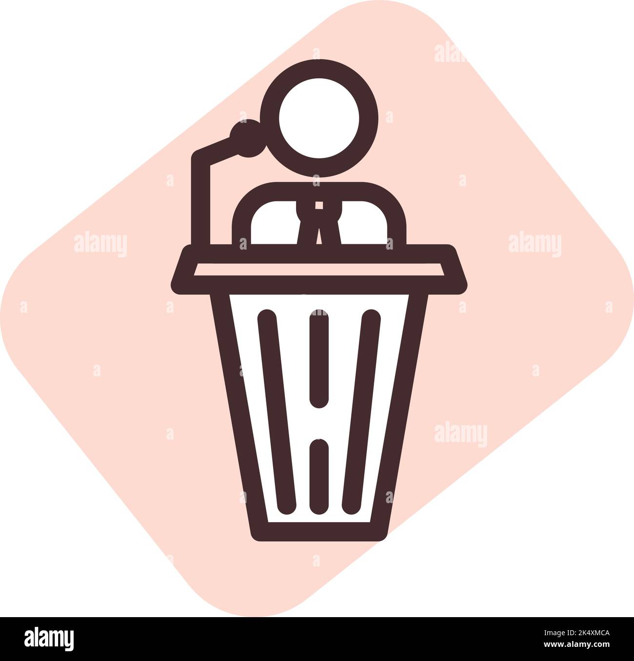 Judgement background Stock Vector Images - Alamy