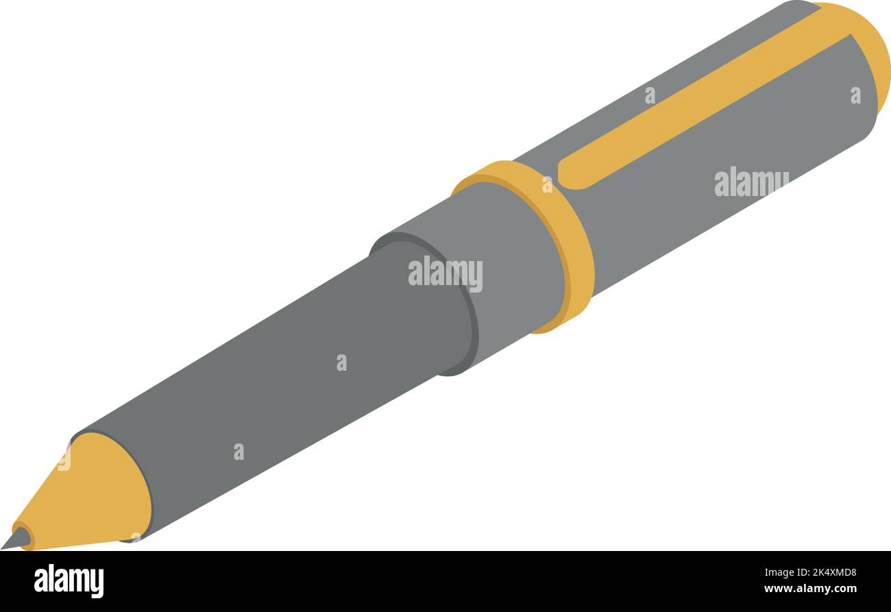 isometric pen supply Stock Vector Image & Art - Alamy