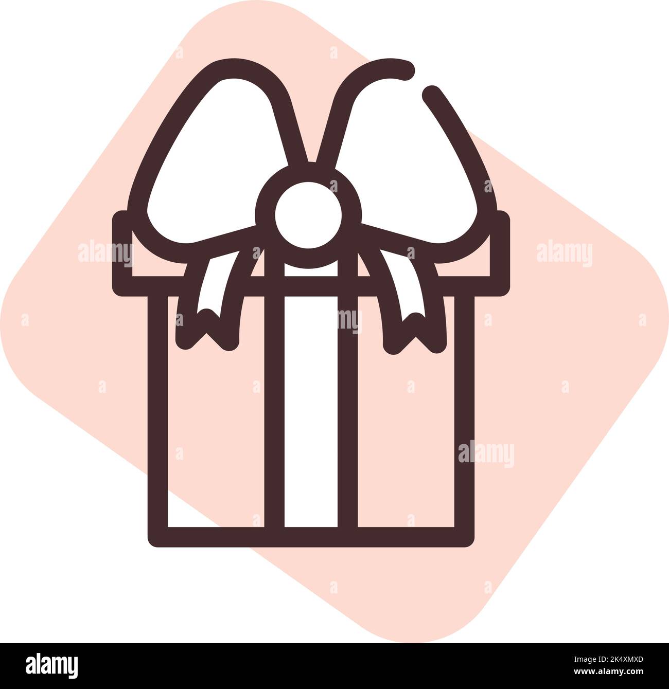 Present Inlustration Event present, illustration, vector on a white background Stock Vector ...