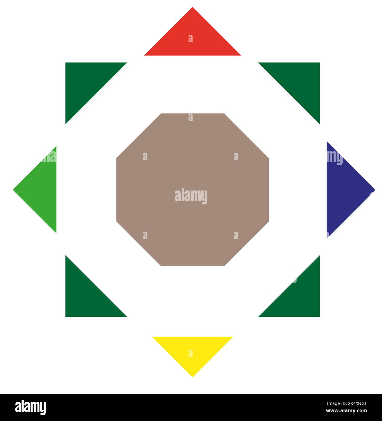 Diamonds on white background Stock Vector Images - Alamy