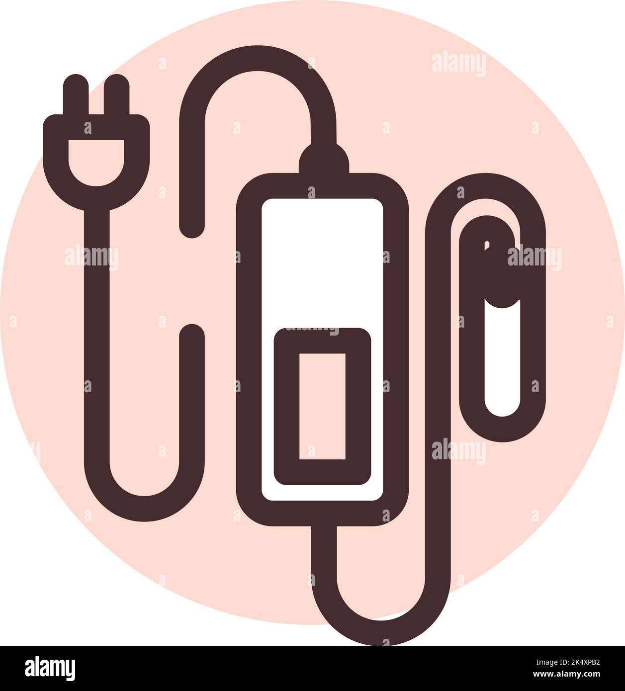 Adapter design hi-res stock photography and images - Alamy