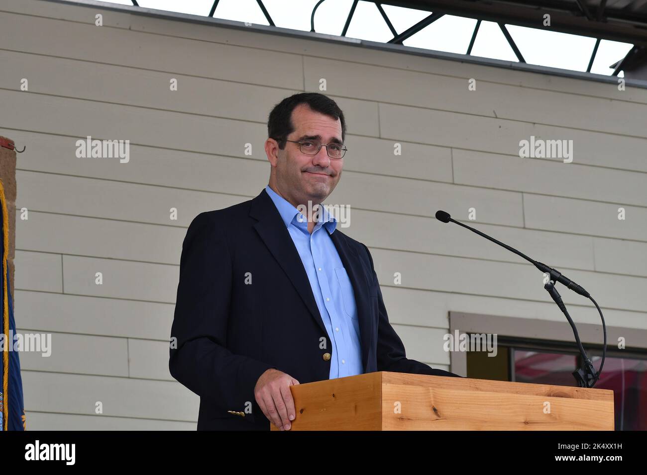 HUTCHINSON, KANSAS SEPTEMBER 10. 2022 Kansas Attorney General Derek