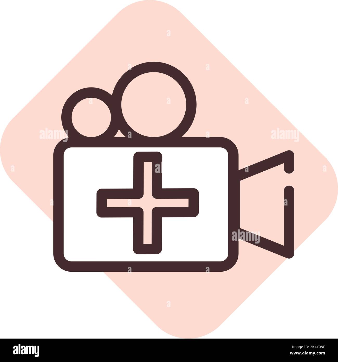 Social media control room Stock Vector Images - Alamy