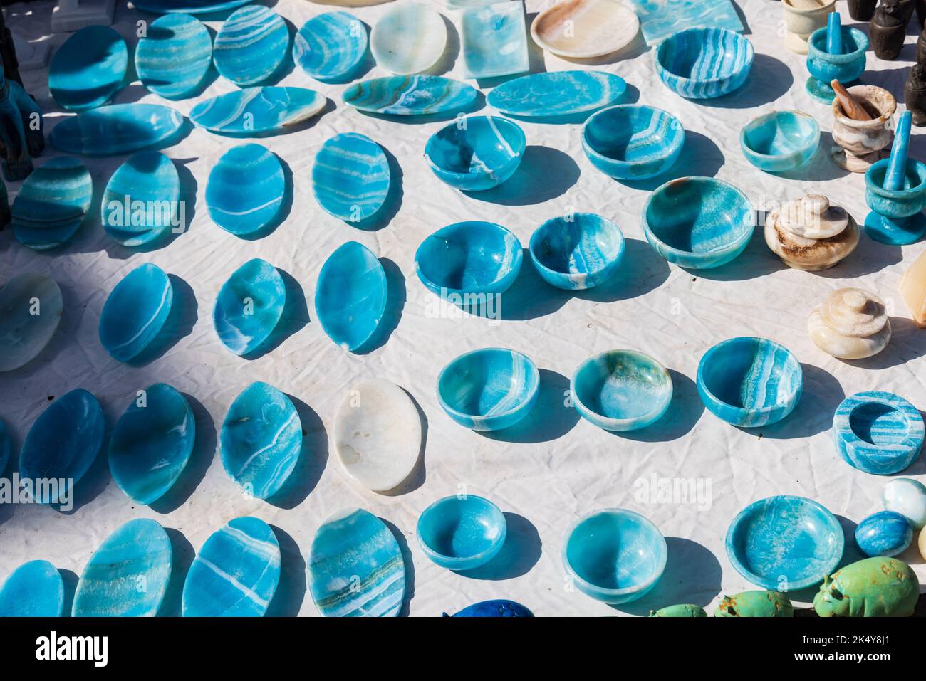 Egypt alabaster shop hires stock photography and images Alamy