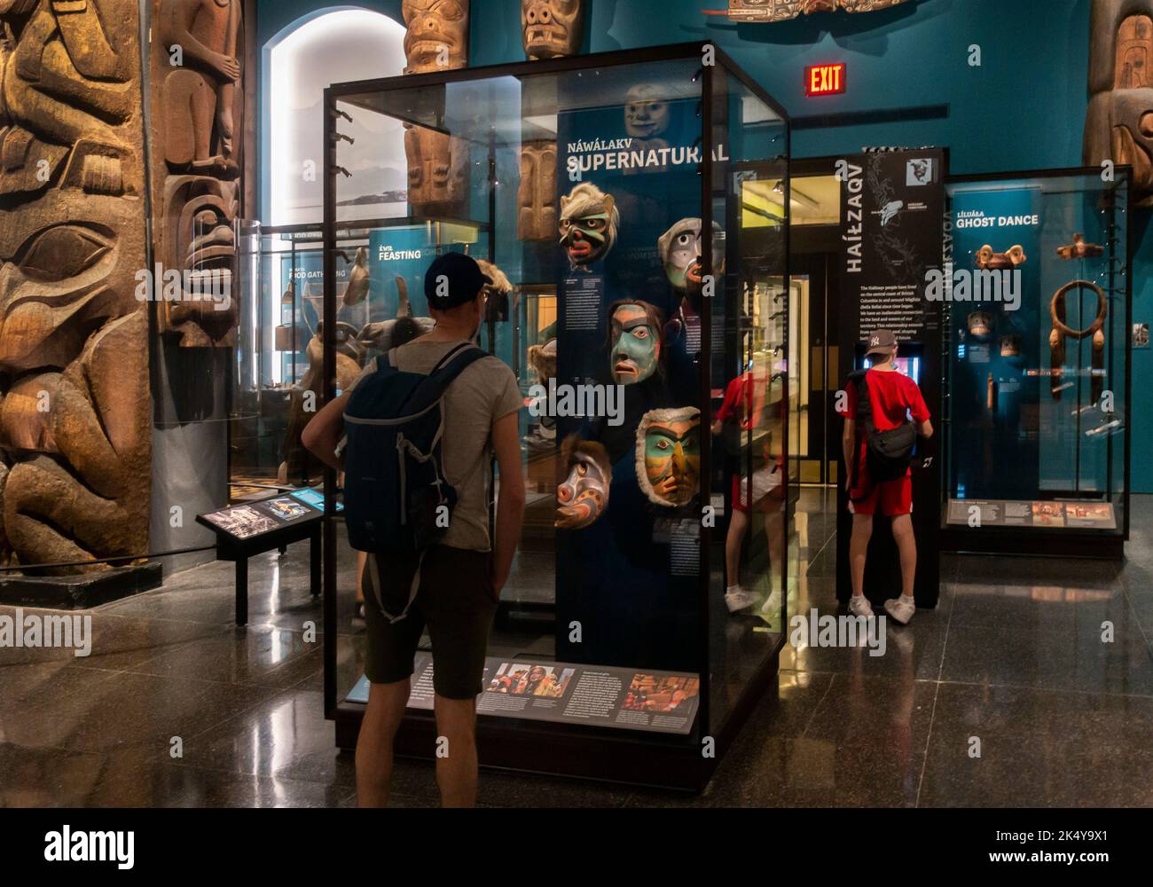 american museum of natural history in manhattan