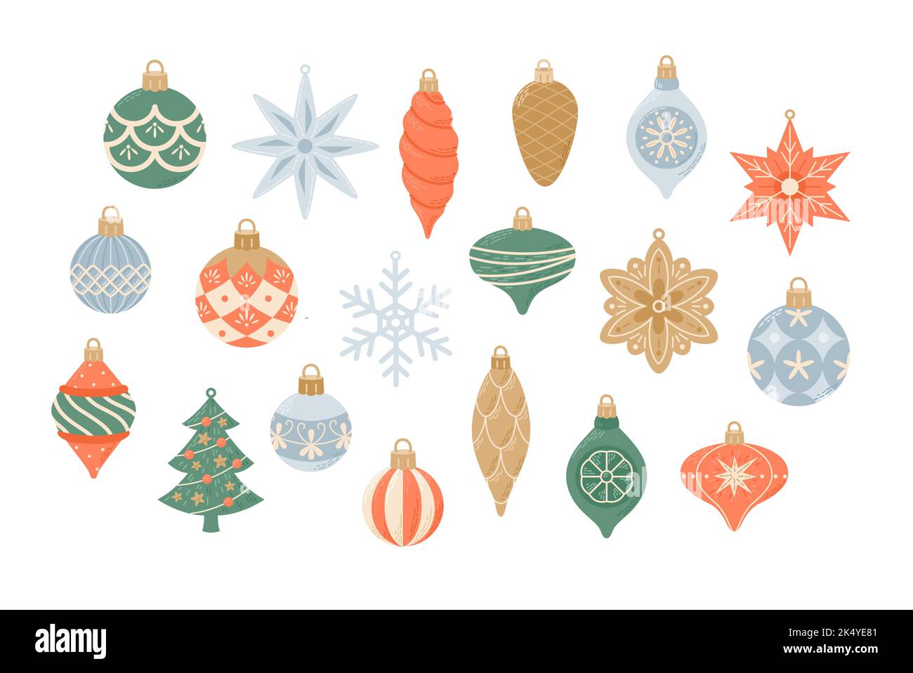 How to make different christmas decorations