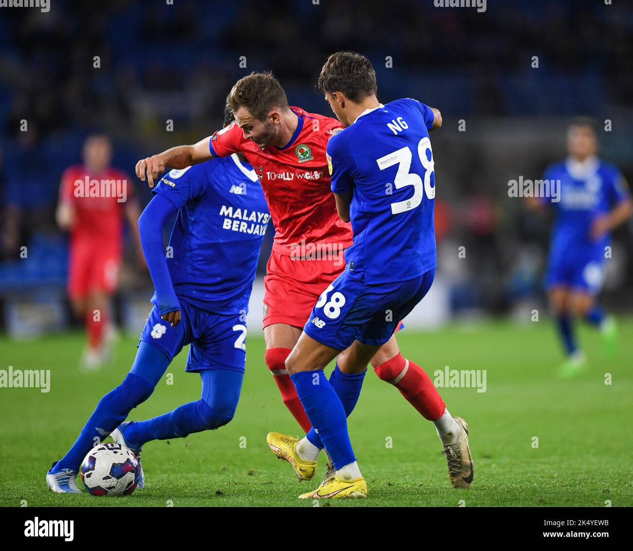 Perry Ng: Cardiff City frustrated not to be higher in Championship