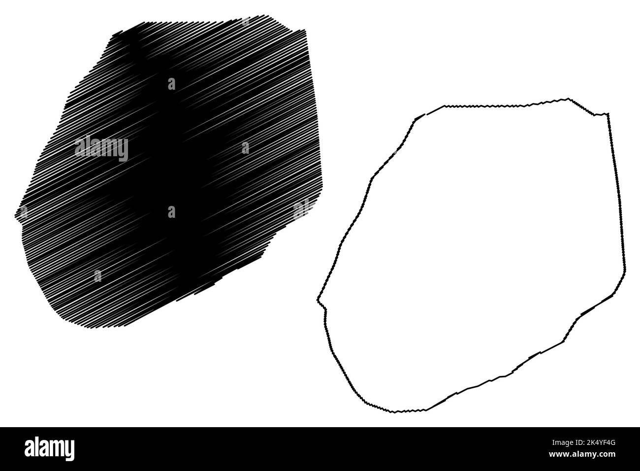 Zealandia Bank Island Commonwealth - Zealandia Bank Island Commonwealth Of The Northern Mariana Islands Pacific Ocean United States Of America Usa Map Vector Illustration Scribble S 2K4YF4G 
