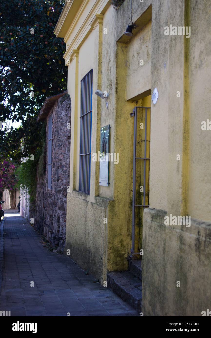 colonia del uruguay Stock Photo