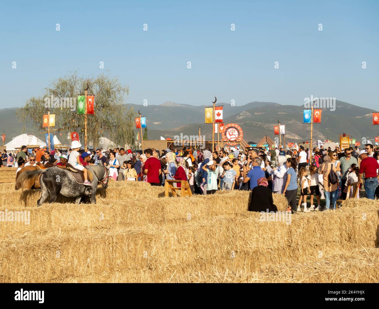 Kids learning turkish hi-res stock photography and images - Alamy