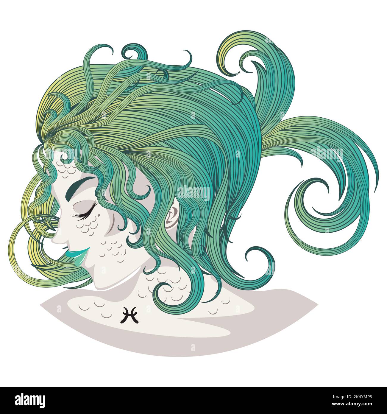 Mermaid tattoo Cut Out Stock Images & Pictures - Page 3 - Alamy Mermaid tattoo Cut Out Stock Images & Pictures - Page 3 - Alamy