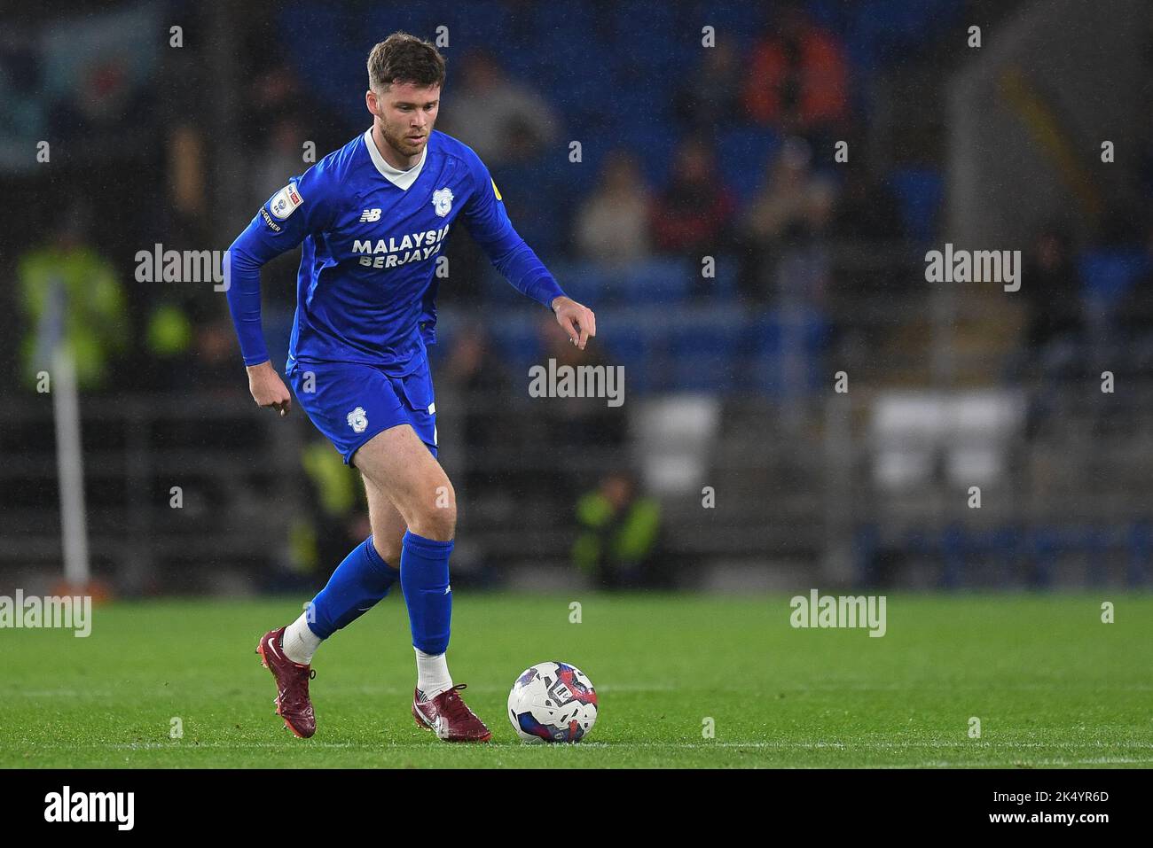 Cardiff City FC on X: 🔢 Three changes to the City lineup - Jack Simpson,  @Joe_Ralls and @sparkyharris11 come into the starting eleven! #CityAsOne   / X