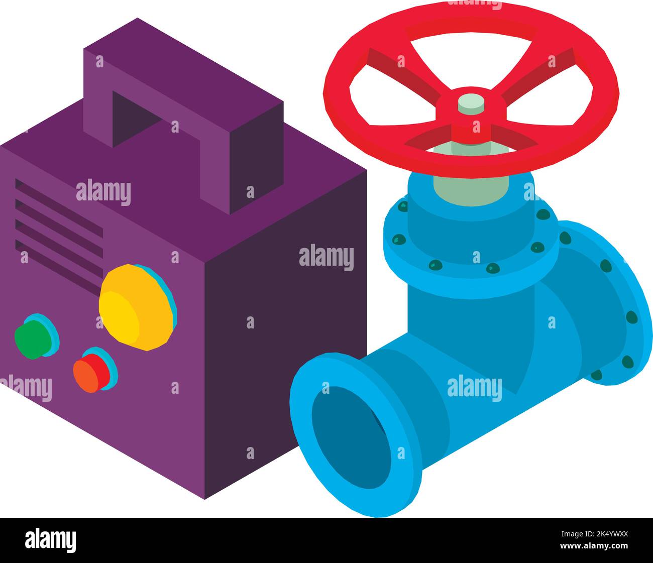 electro-welded-stock-vector-images-alamy