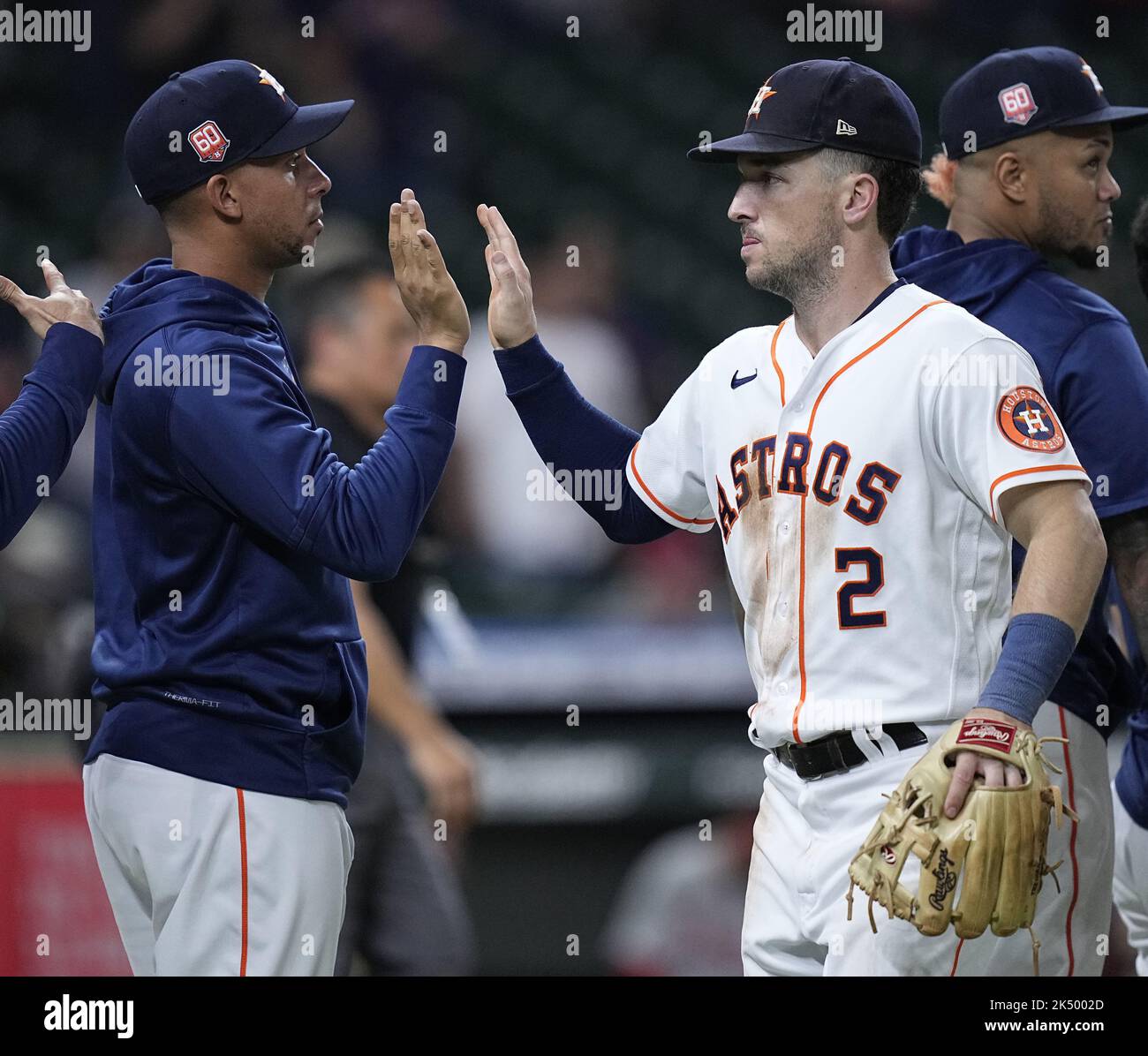 Houston Astros Welcome Back Michael Brantley from Injured List
